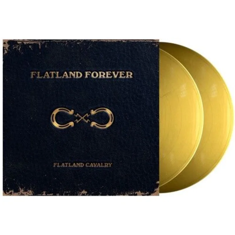 Flatland Cavalry - Flatland Forever - LP