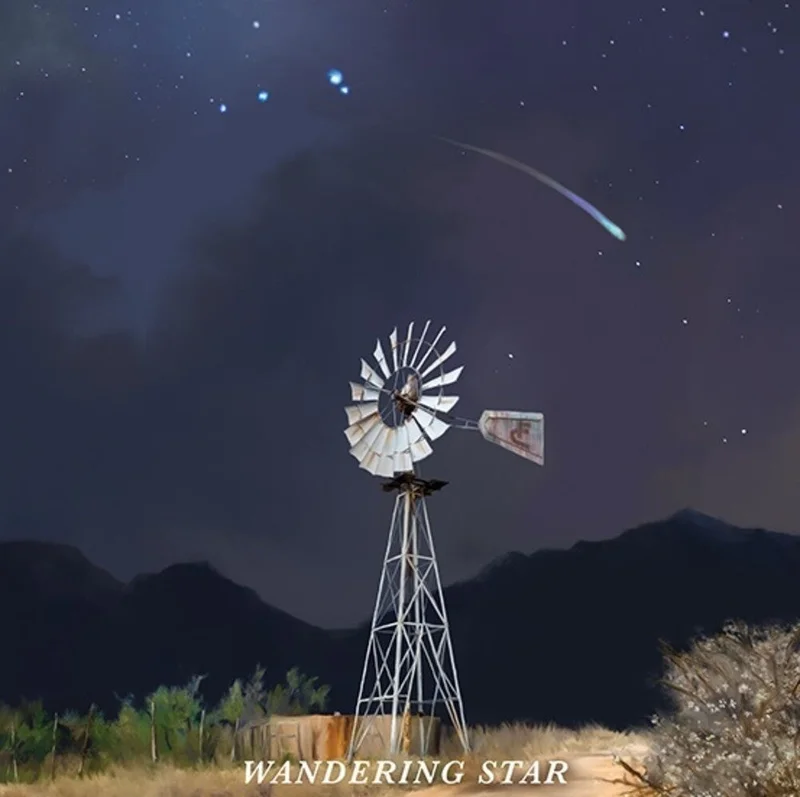 Flatland Cavalry - Wandering Star [CD]