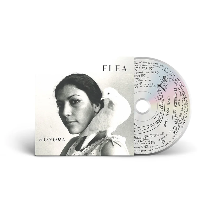 FLEA - Honora - CD [MAR 27]