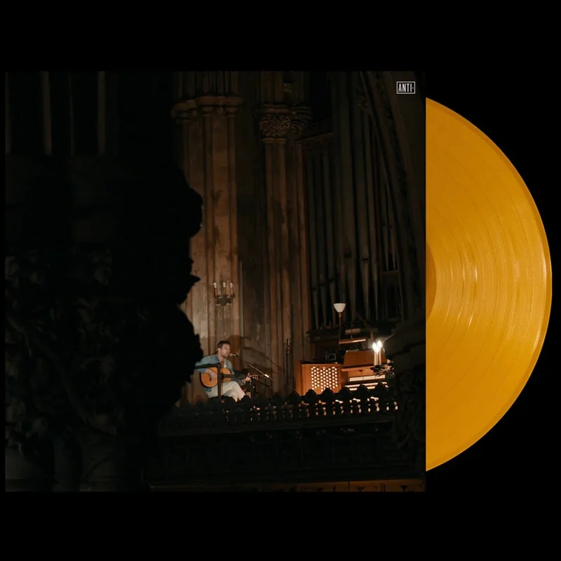 FLEET FOXES - A Very Lonely Solstice (Repress) - LP - Tan Colour Vinyl [FEB 6]