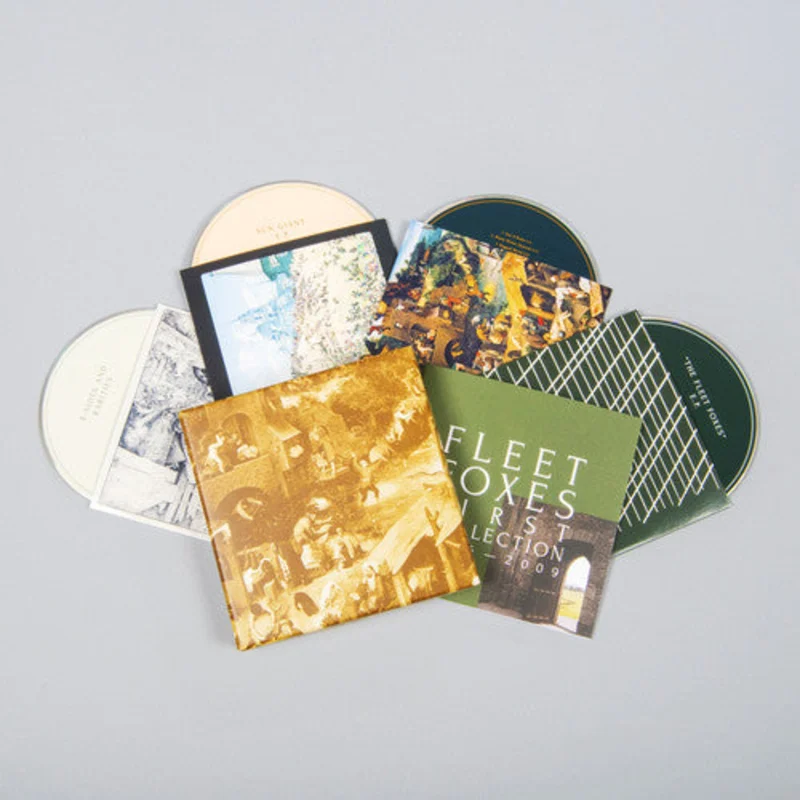 Fleet Foxes - First Collection: 2006-2009 [CD Box Set]