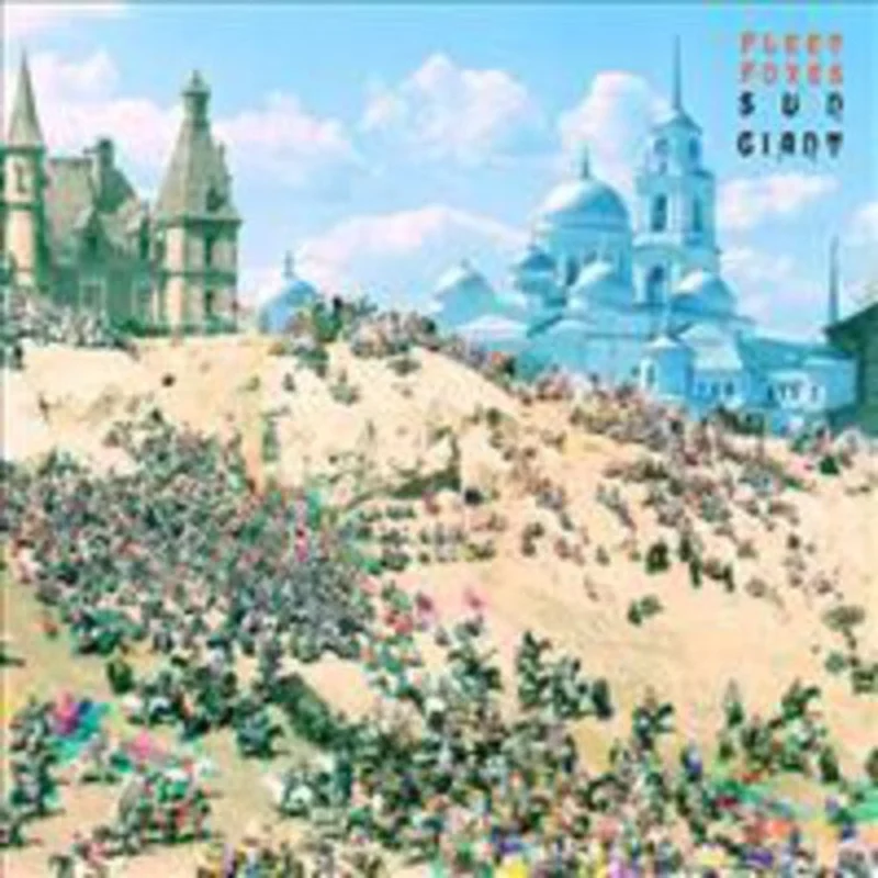 Fleet Foxes - Sun Giant [CD]