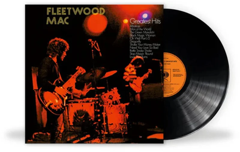 Fleetwood Mac - Greatest Hits (Uk) [LP]