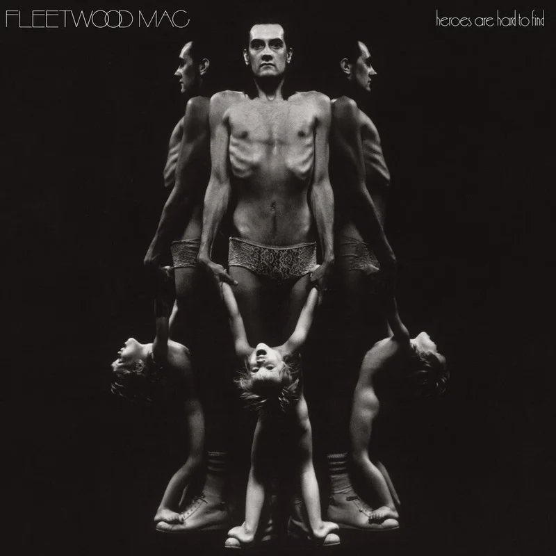 Fleetwood Mac - Heroes Are Hard To Find (Bme) [LP]