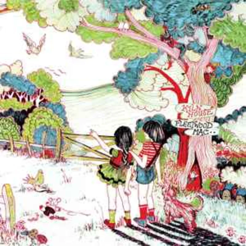 Fleetwood Mac - Kiln House