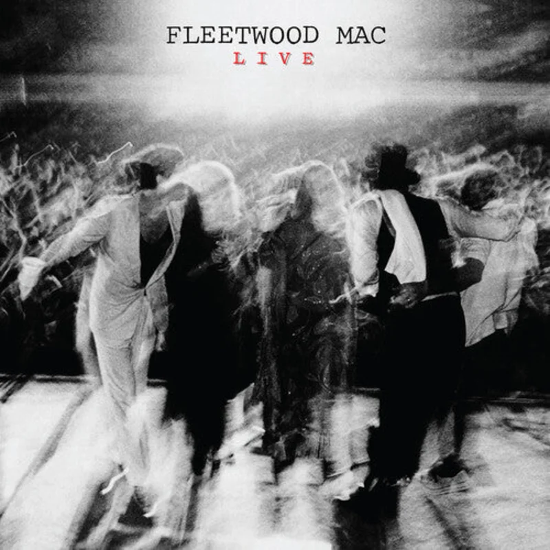Fleetwood Mac - Live - Box Set 2LP + 3CD