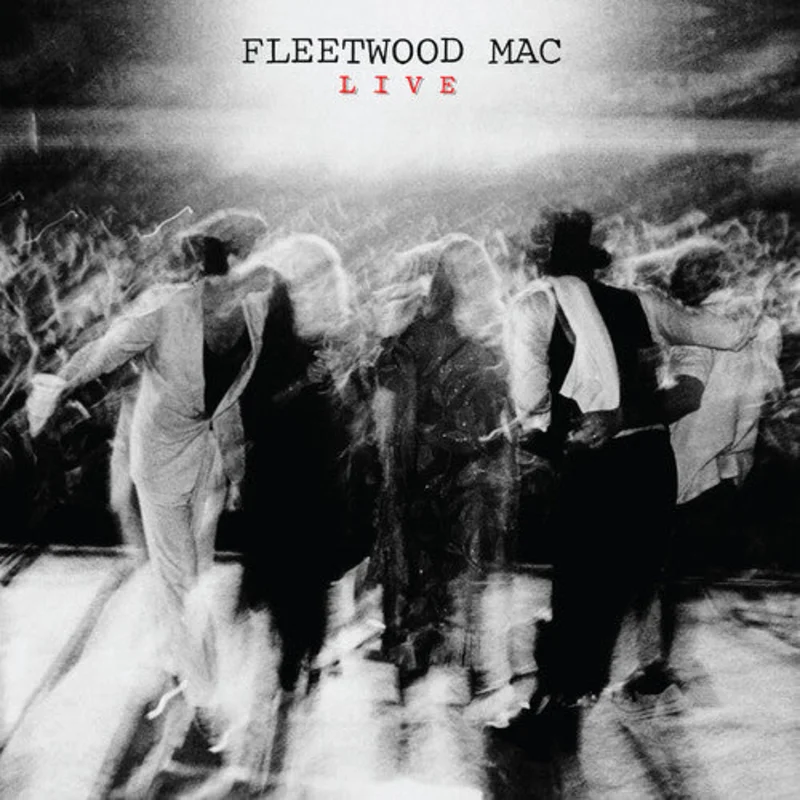 Fleetwood Mac - Live - LP