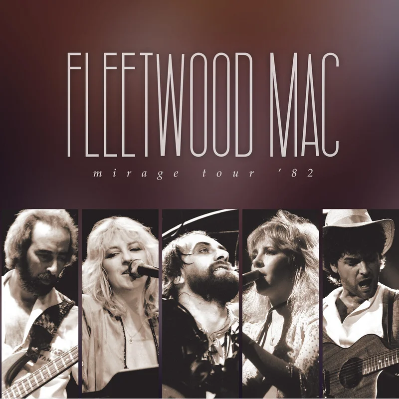 Fleetwood Mac - Mirage Tour 82 [CD]