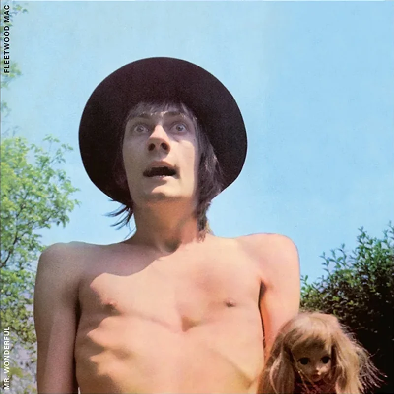 FLEETWOOD MAC - Mr Wonderful (Reissue)