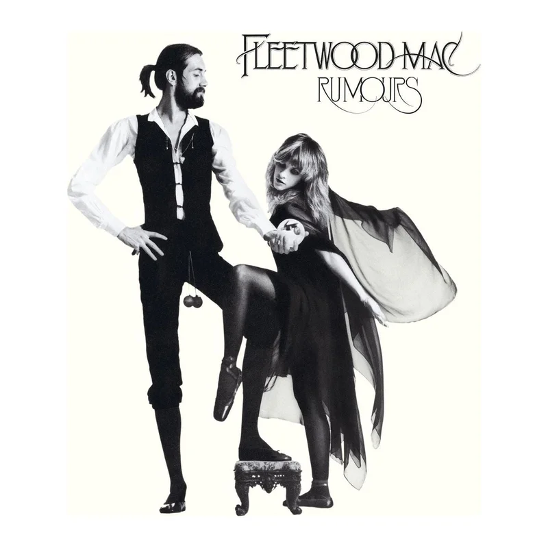 Fleetwood Mac - Rumours - 45 RPM LP