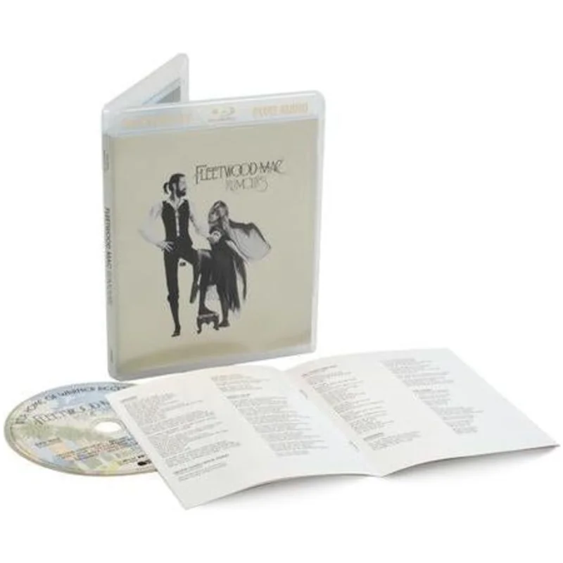 Fleetwood Mac - Rumours - Blu Ray Audio Disc