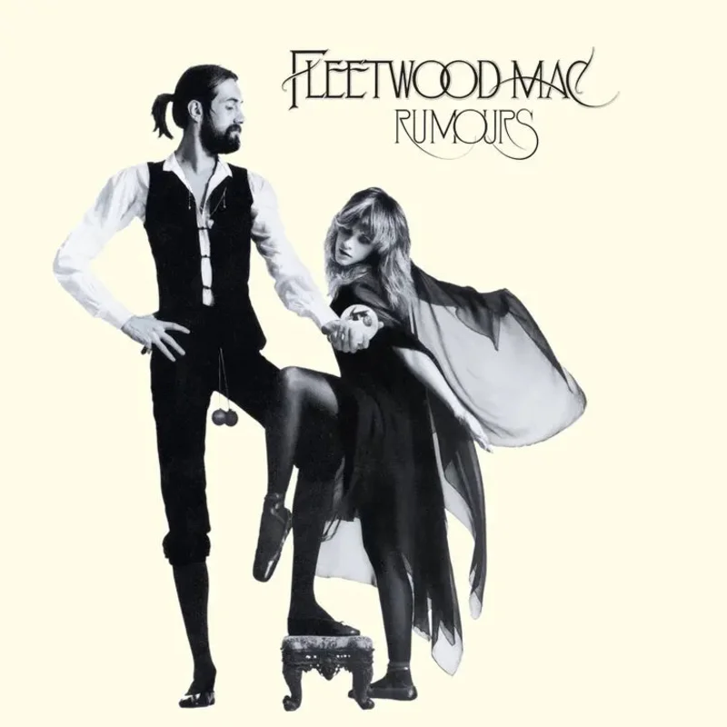 FLEETWOOD MAC - Rumours - CD