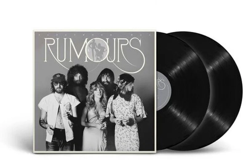 Fleetwood Mac - Rumours Live - LP