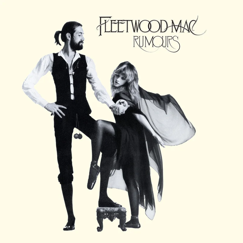 Fleetwood Mac - Rumours - LP