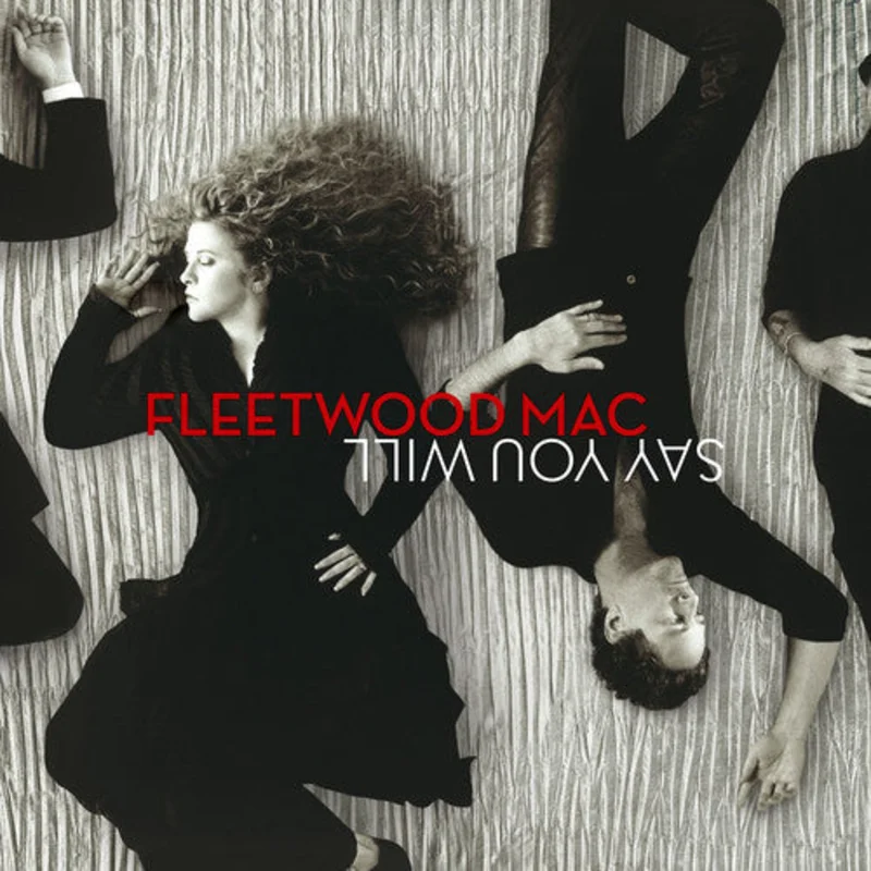 Fleetwood Mac - Say You Will - LP