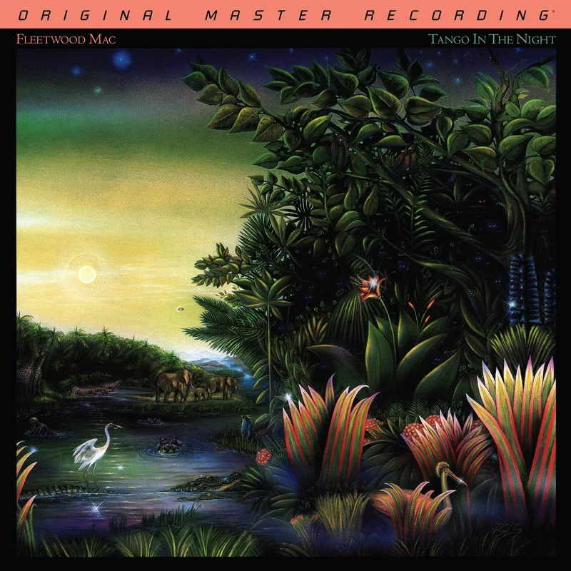 Fleetwood Mac - Tango in the Night - MFSL SACD