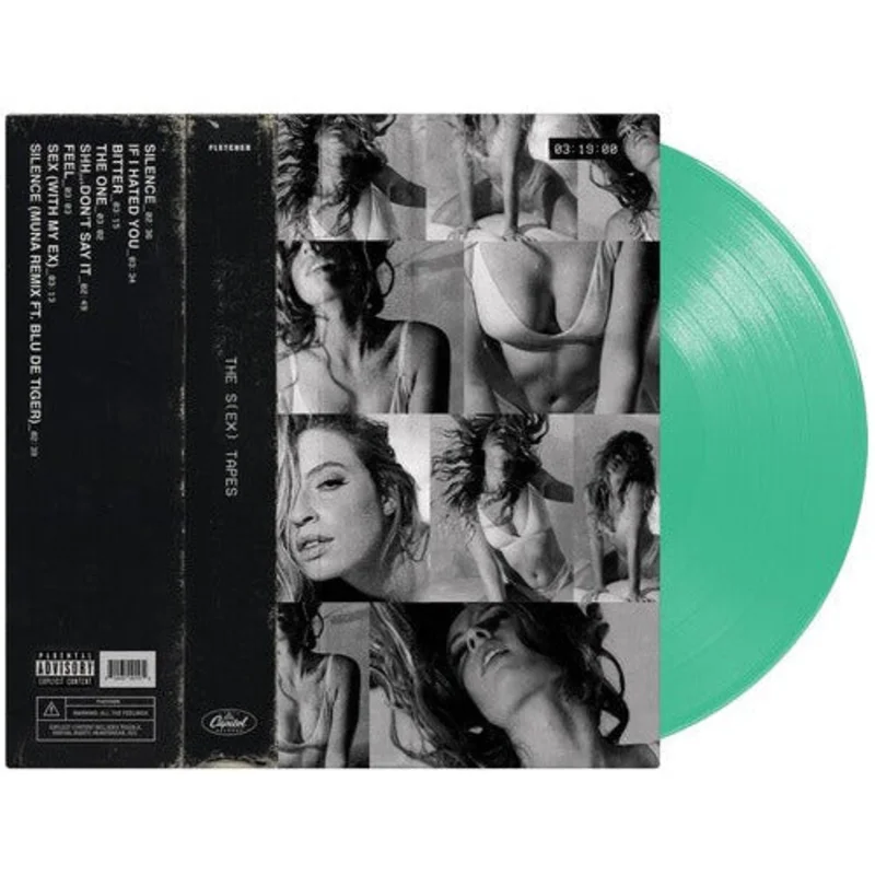 Fletcher - The S(EX) Tapes  - LP