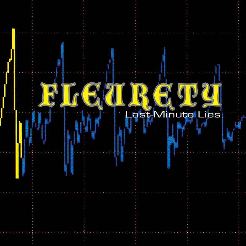 Fleurety - Last Minute Lies / I Left The Planet [CD]