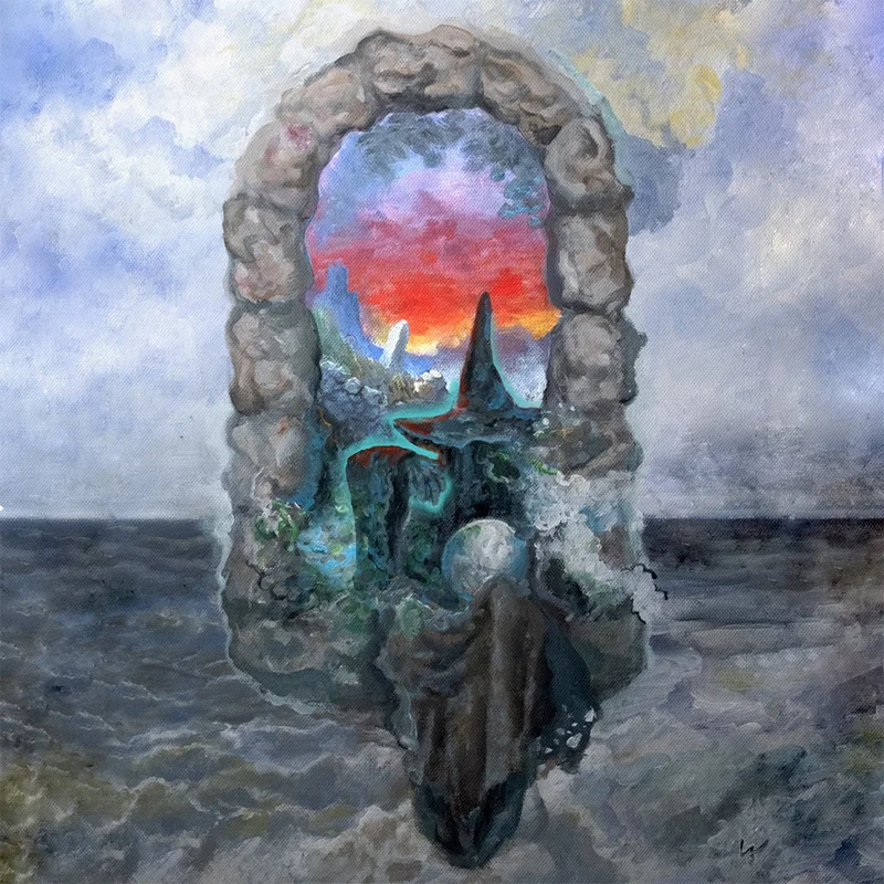 FLICKERS FROM THE FEN - Stoned in Gielinor III - LP - Vinyl [APR 3]