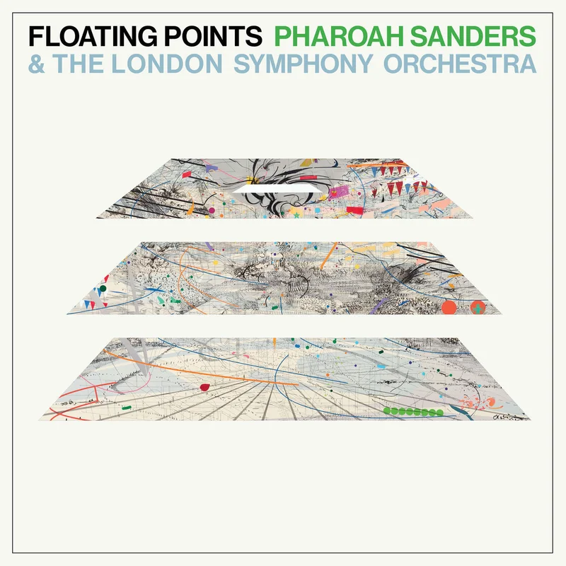 FLOATING POINTS, PHAROAH SANDERS & THE LONDON SYMPHONY ORCHESTRA - Promises - CD