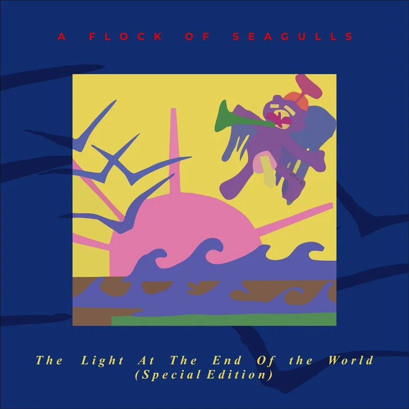 Flock Of Seagulls - Light At The End Of The World (2024 Reissue) [CD]