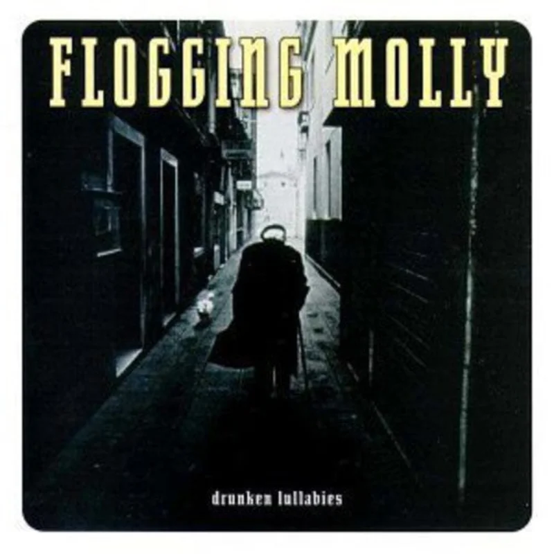 Flogging Molly - Drunken Lullabies [CD]