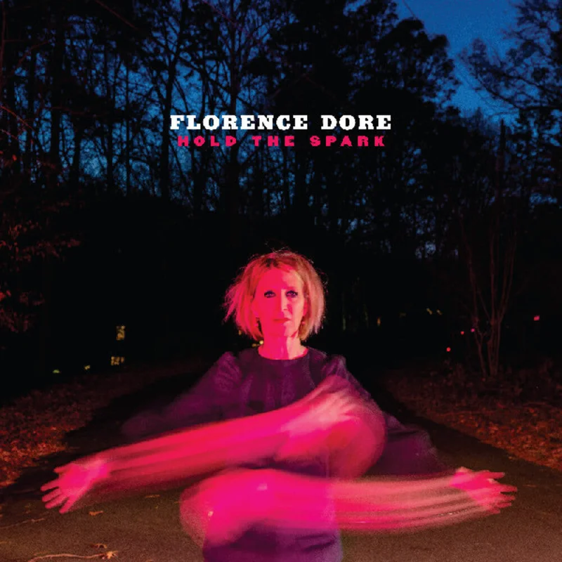 Florence Dore - Hold The Spark [Neon Jazzberry]