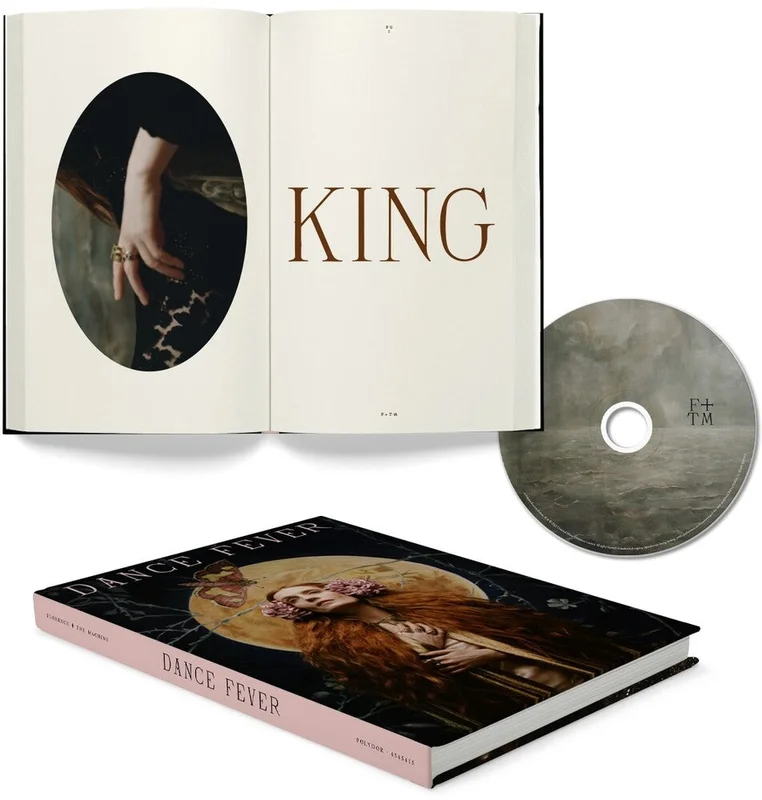 Florence + The Machine  - Dance Fever [Deluxe CD]