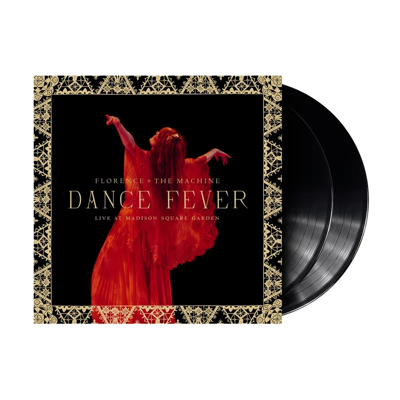 Florence + The Machine - Dance Fever: Live at Madison Square Garden - LP