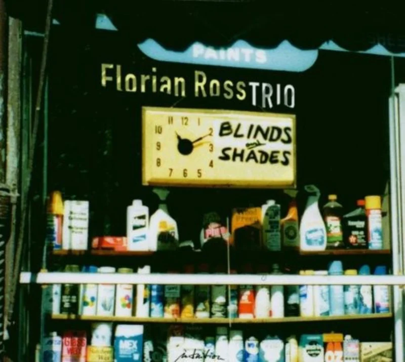 Florian Ross - Blinds & Shades [CD]
