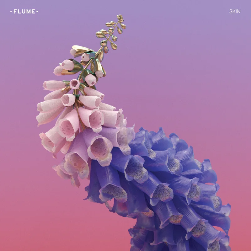Flume - Skin [Pink]