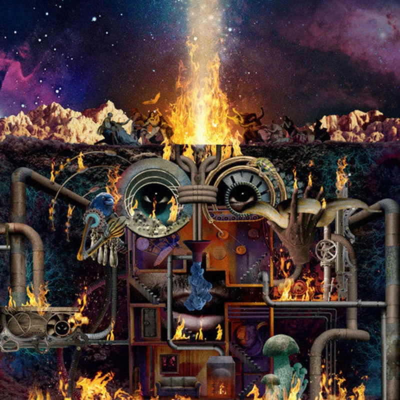 Flying Lotus - Flamagra - LP