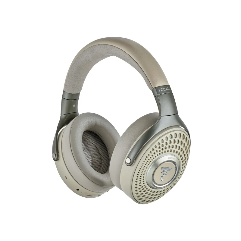 Focal - Bathys Headphones Dune