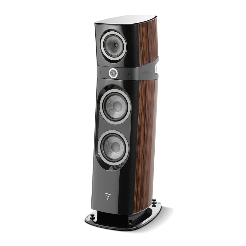 Focal - Sopra No3 Loudspeaker Macassar Ebony