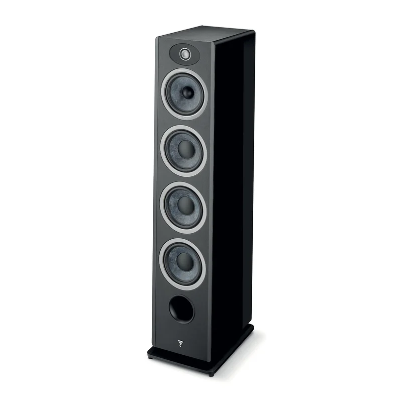 Focal - Vestia No. 3 Speaker Black