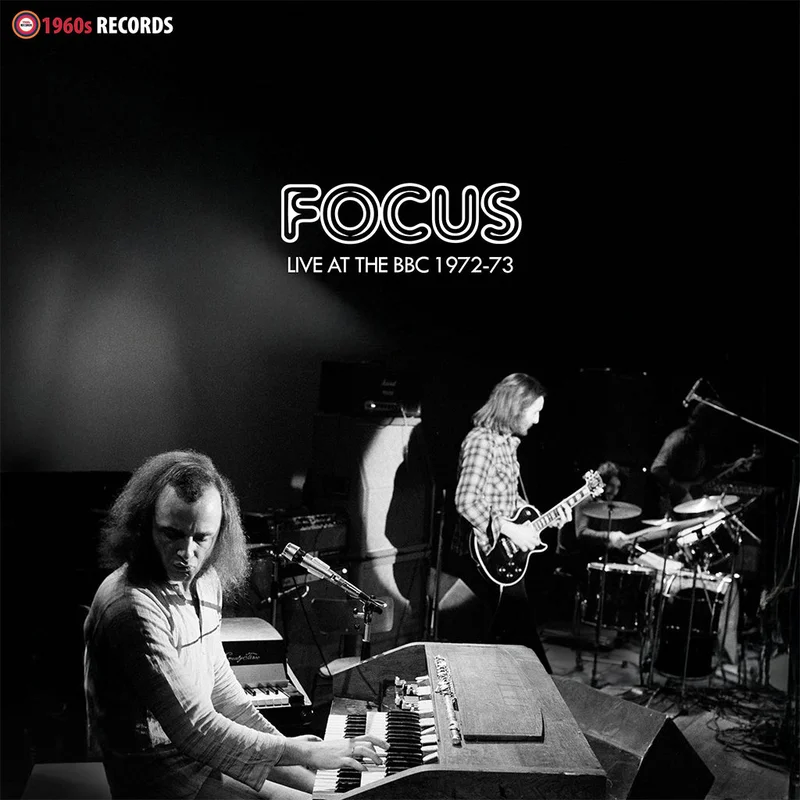 FOCUS - Live At The BBC 1972-73 - LP - Vinyl [NOV 7]