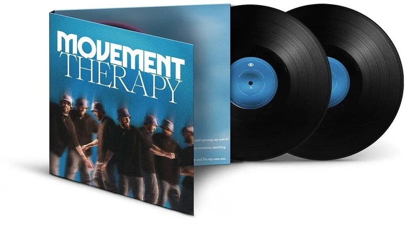 Folamour - Movement Therapy [LP]