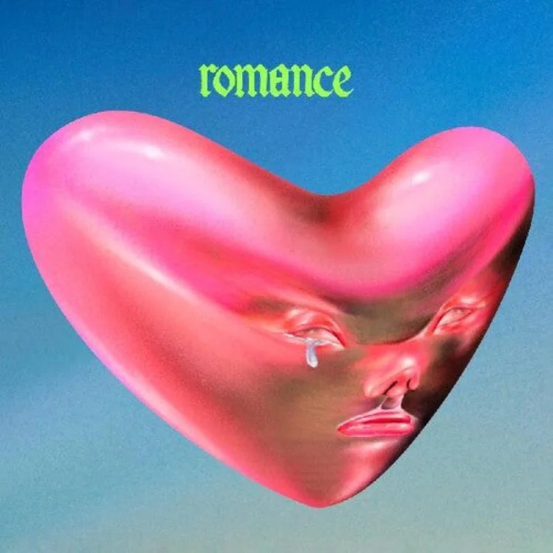 Fontaines D.C. - Romance [INDIE EXCLUSIVE]