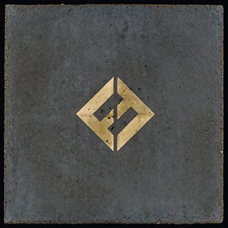 Foo Fighters - Concrete And Gold - LP