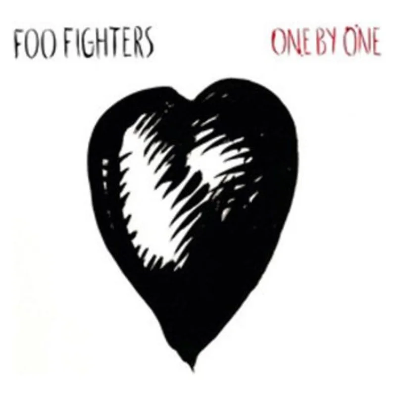 Foo Fighters - One By One - LP