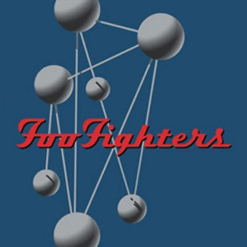 Foo Fighters - The Colour And The Shape