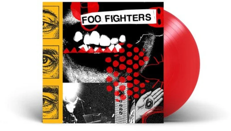 Foo Fighters - Your Favorite Toy  [INDIE EXCLUSIVE]