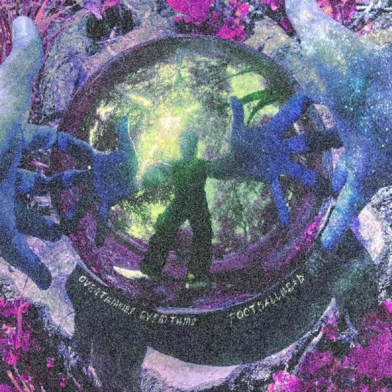 Footballhead - Overthinking Everything [Colored Vinyl] (Purp)