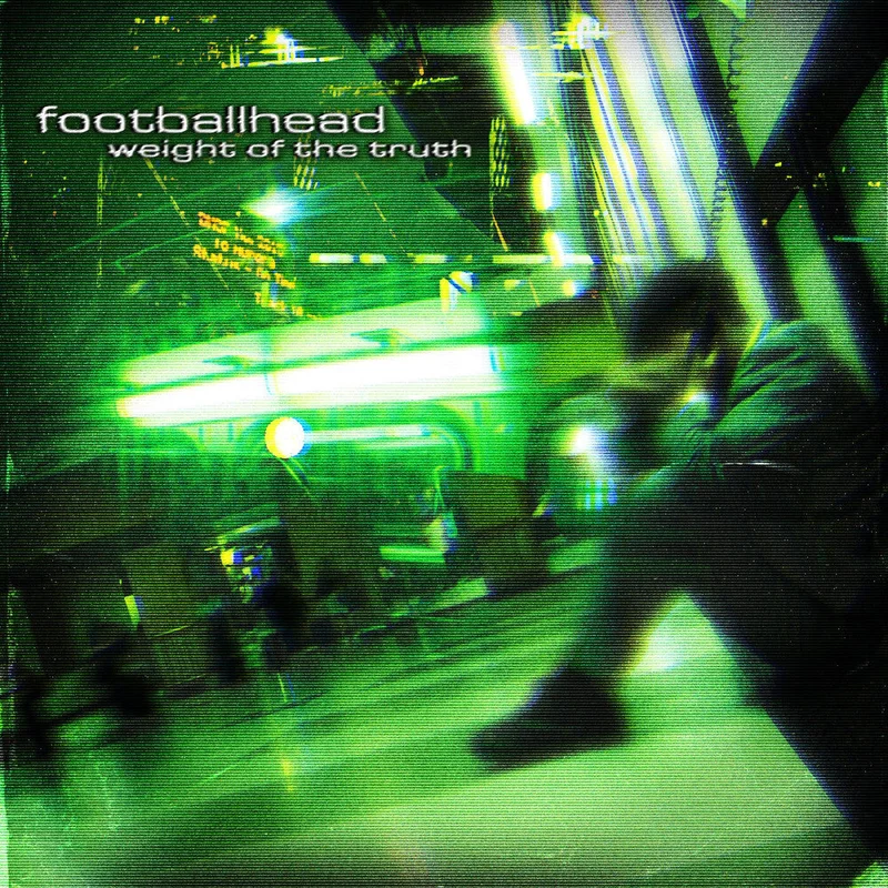 Footballhead - Weight Of The Truth [LP]