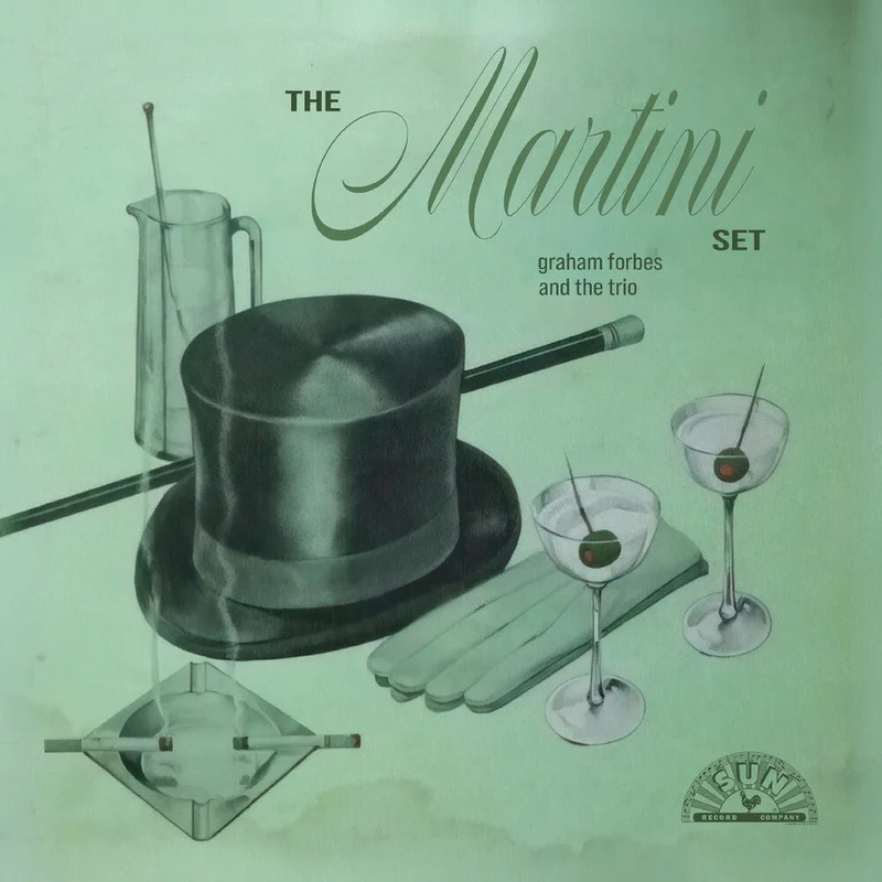 Forbes, Graham - The Martini Set [CD]