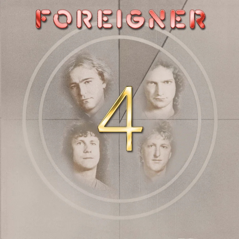 Foreigner - 4 (Wbr) [CD]