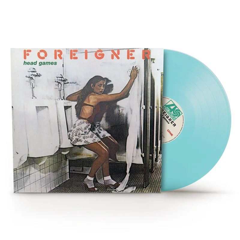 FOREIGNER - Head Games [Rocktober 2024]