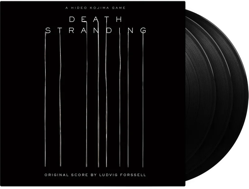 Forssell, Ludvig - Death Stranding (Original Soundtrack) [LP]