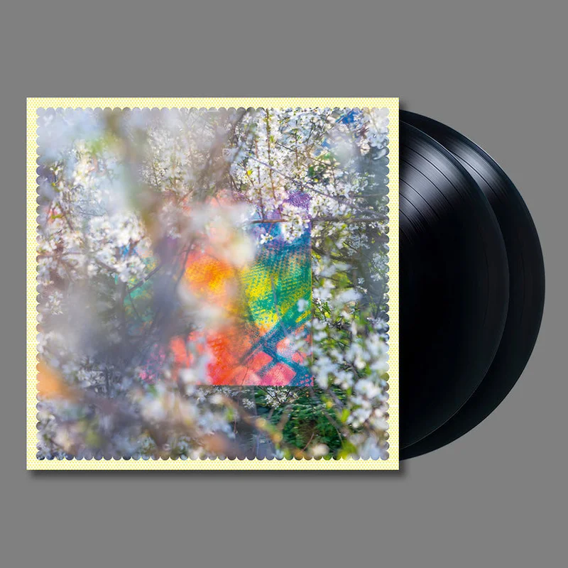 Four Tet - Sixteen Oceans 2LP (Vinyl LP) PRE-ORDER