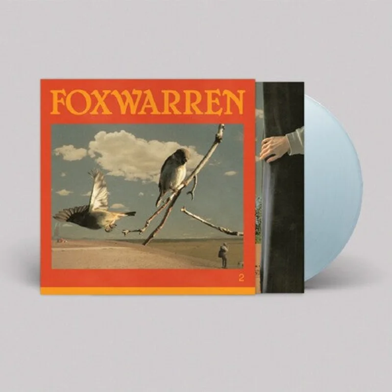 Foxwarren - 2 (Opaque Sky Blue Vinyl)